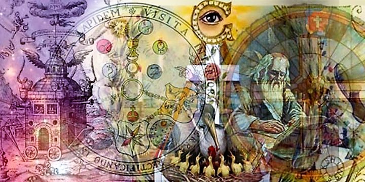Международна Школа на Златния Розенкройц – април’2026